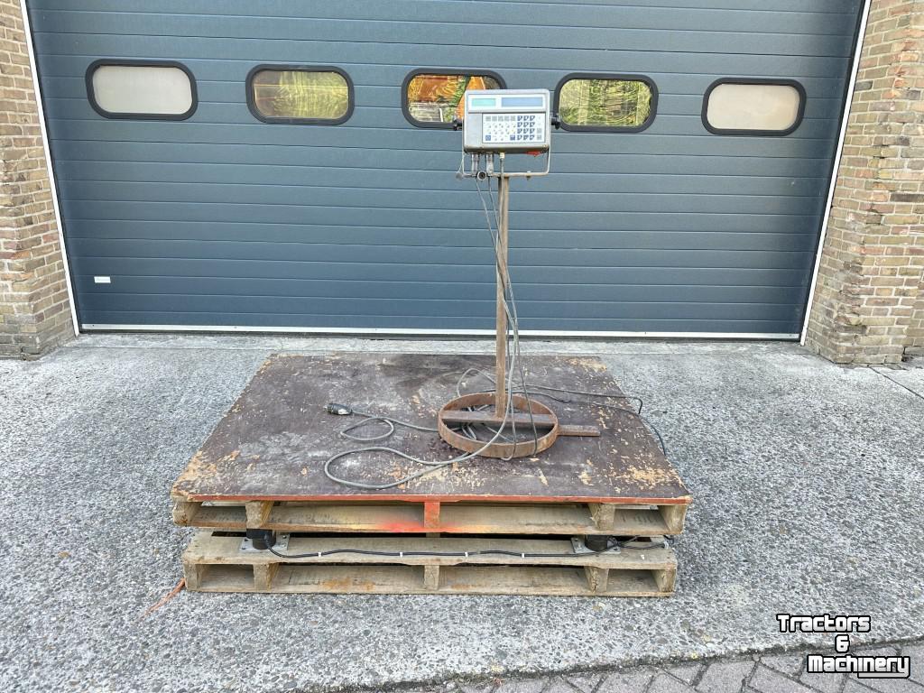 Absackmaschinen  WEEGBALK