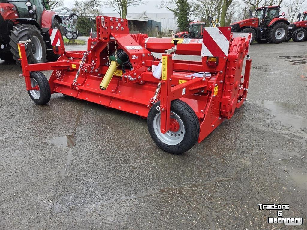 Bodenfräse Grimme GR 300