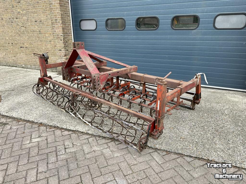 Grubber Kongskilde TRILTAND CULTIVATOR