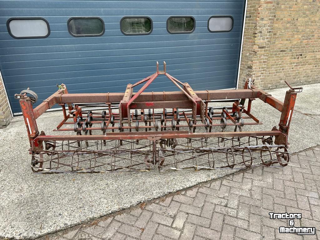 Grubber Kongskilde TRILTAND CULTIVATOR