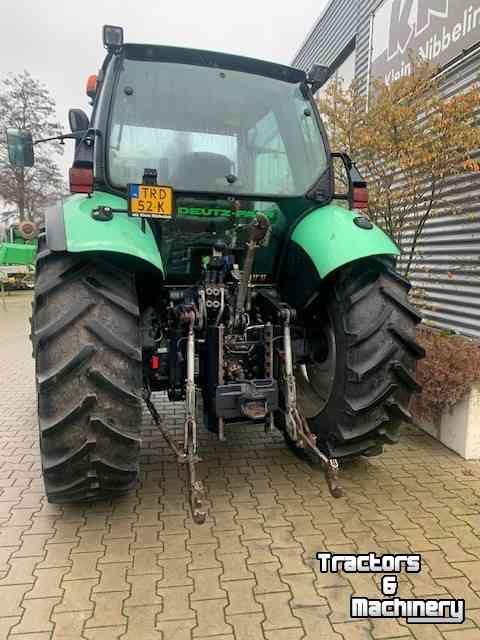 Schlepper / Traktoren Deutz-Fahr Agrotron 85 tt