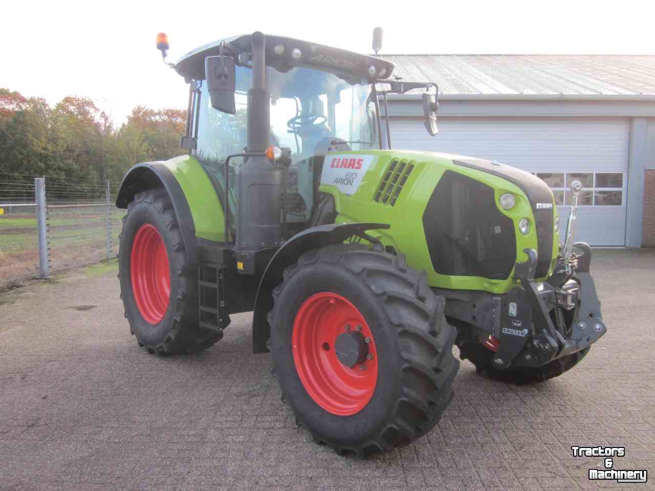 Schlepper / Traktoren Claas CLAAS ARION 610 CIS
