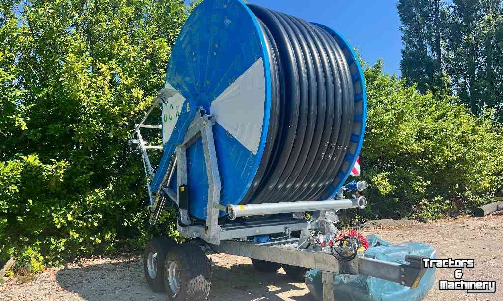Beregnungsmaschine Ocmis VR7/1 140-500 Haspel / Beregeningshaspel