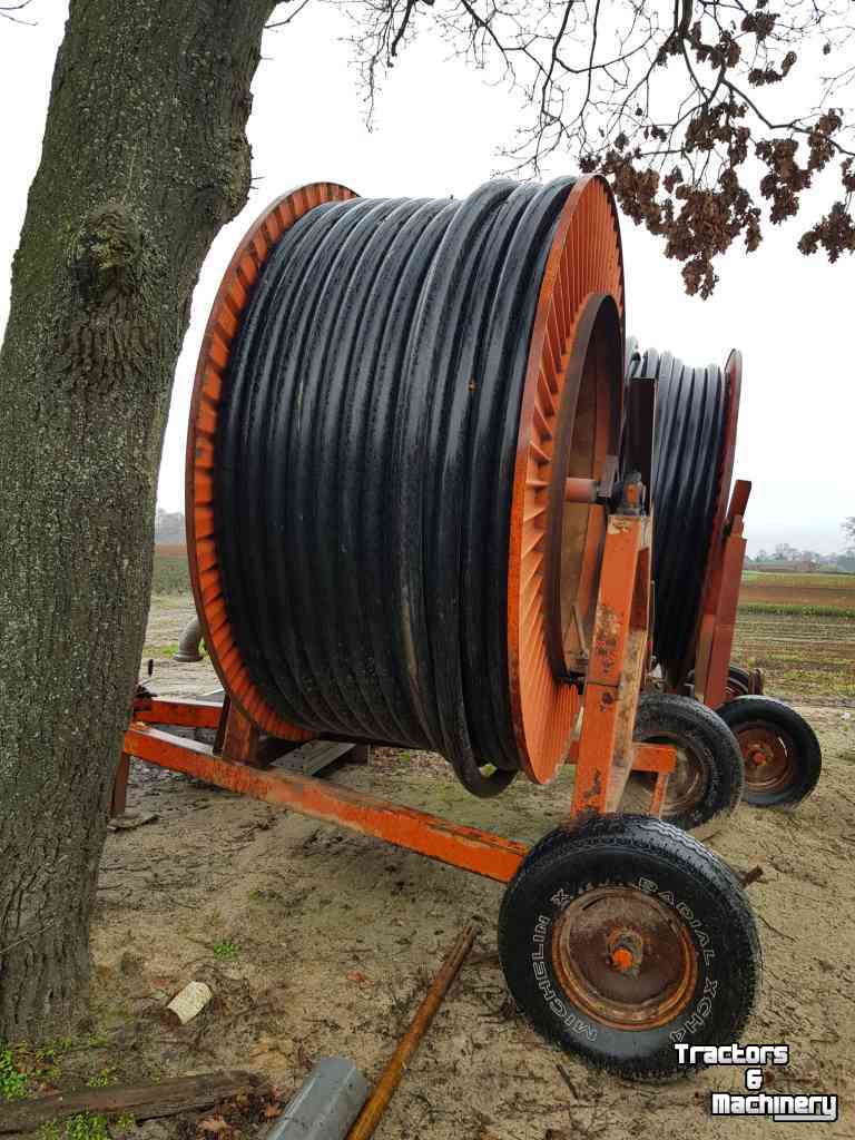 Beregnungsmaschine Irrifrance regenhaspel 82-330 Balg