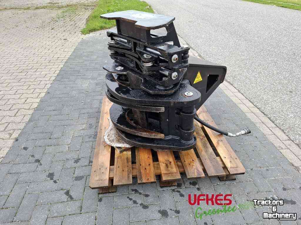 Hydraulischen Baumgreifer  JAK 300 Tree shear