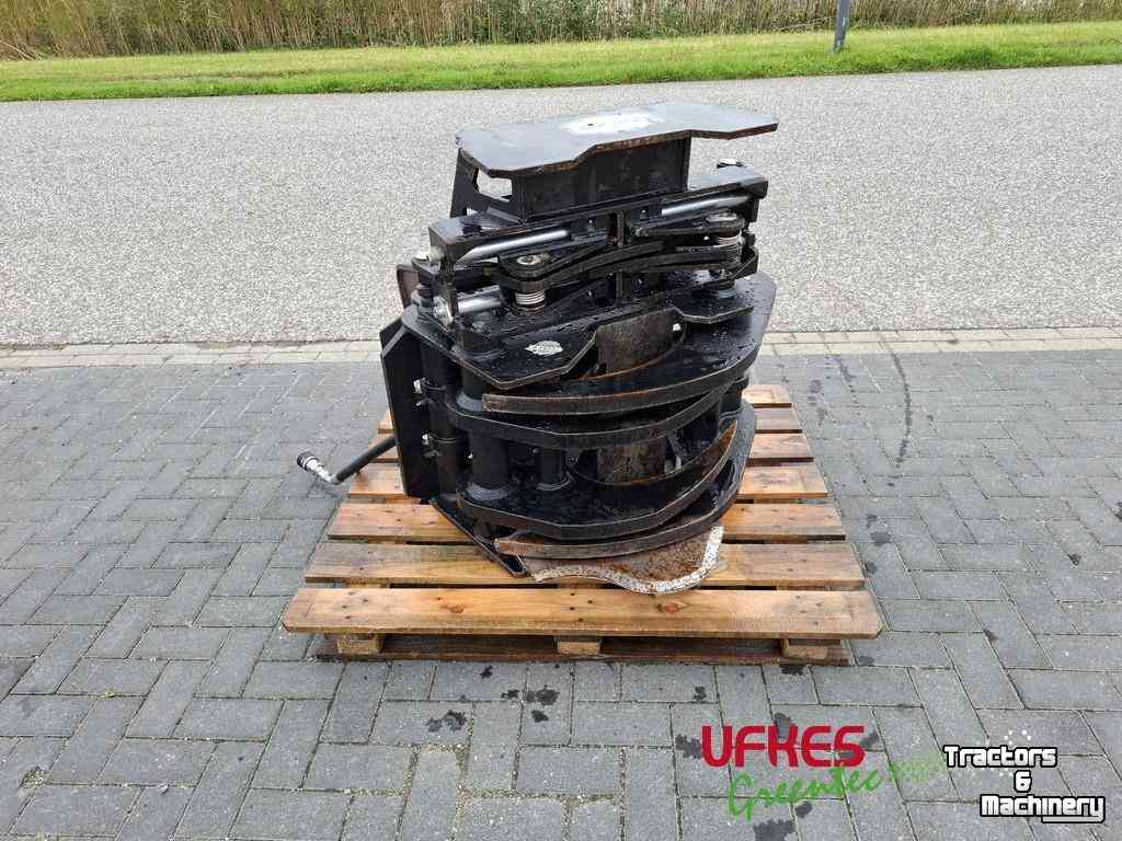 Hydraulischen Baumgreifer  JAK 300 Tree shear
