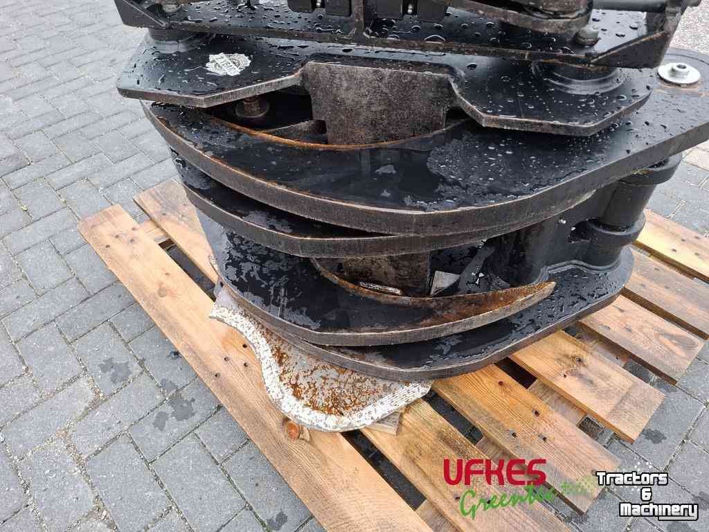 Hydraulischen Baumgreifer  JAK 300 Tree shear