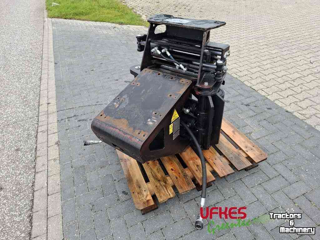 Hydraulischen Baumgreifer  JAK 300 Tree shear