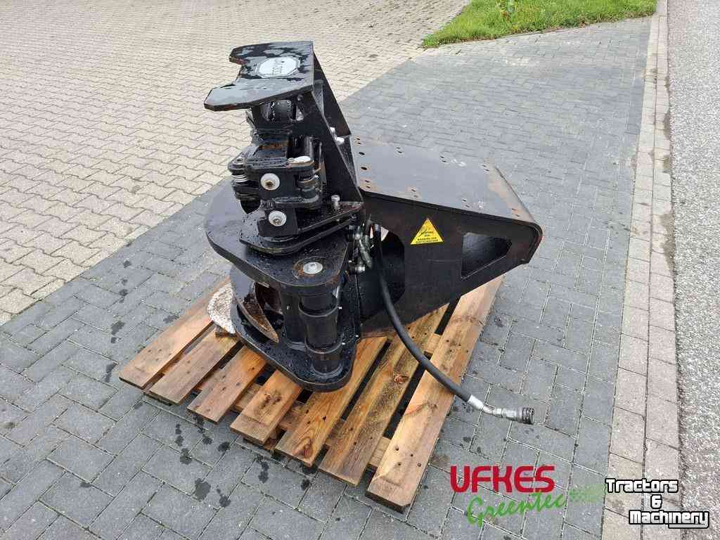 Hydraulischen Baumgreifer  JAK 300 Tree shear