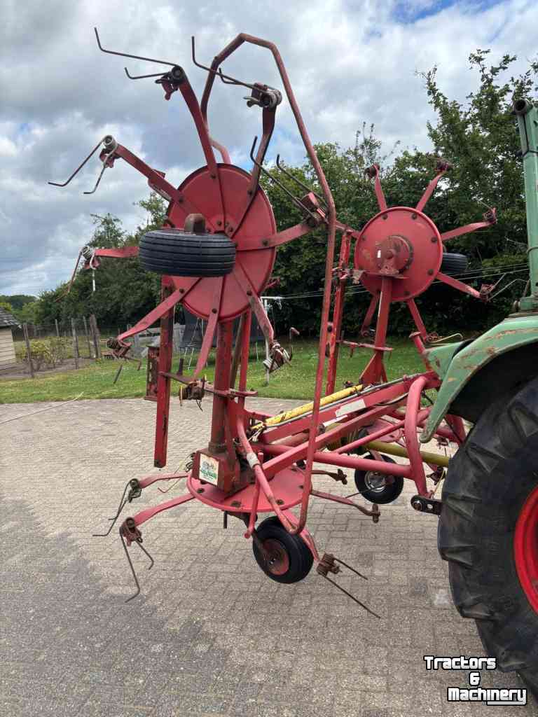 Kreiselheuer Lely Lotus 600