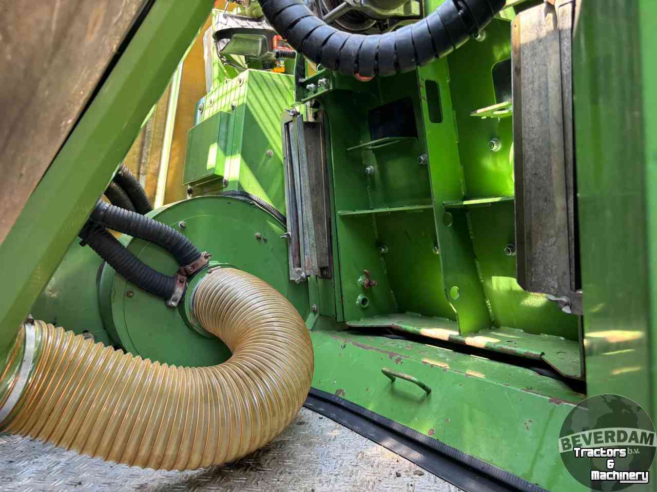 Feldhäcksler Krone Big X 700