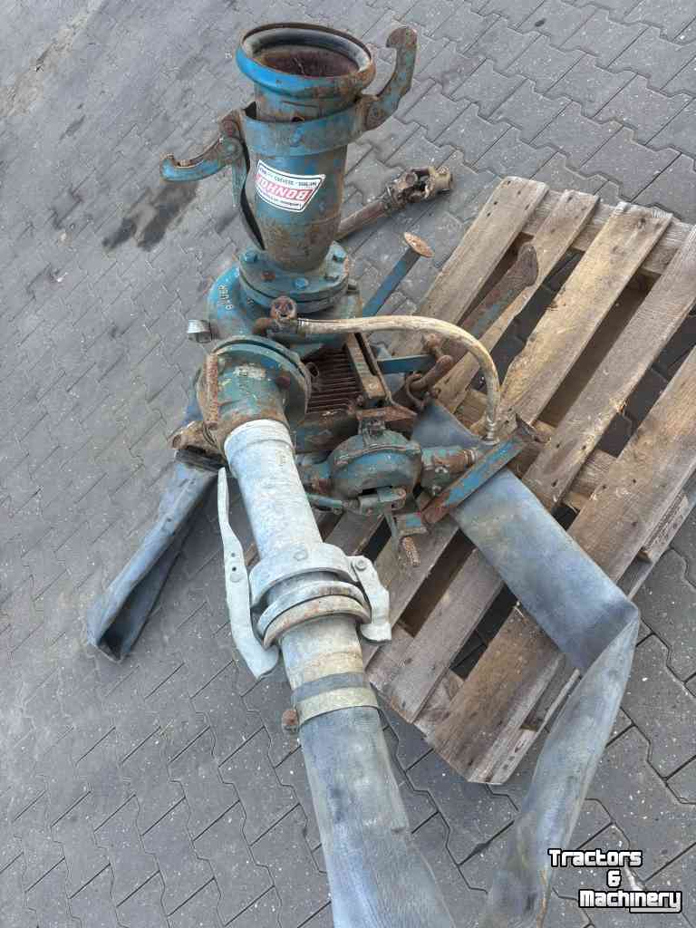 Beregnungpumpe Bauer FV 100