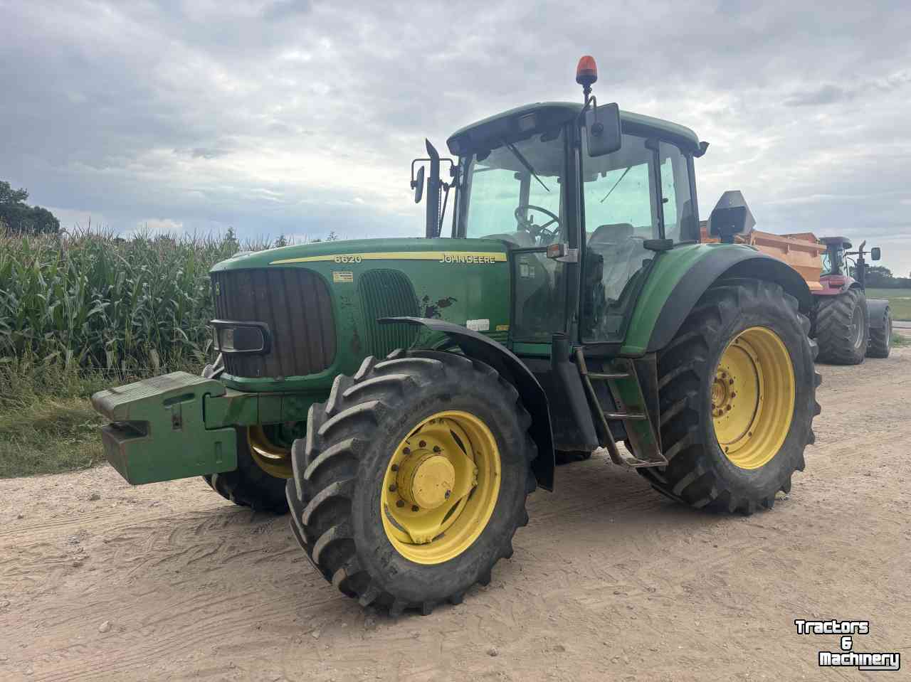 Schlepper / Traktor John Deere John deere 6620