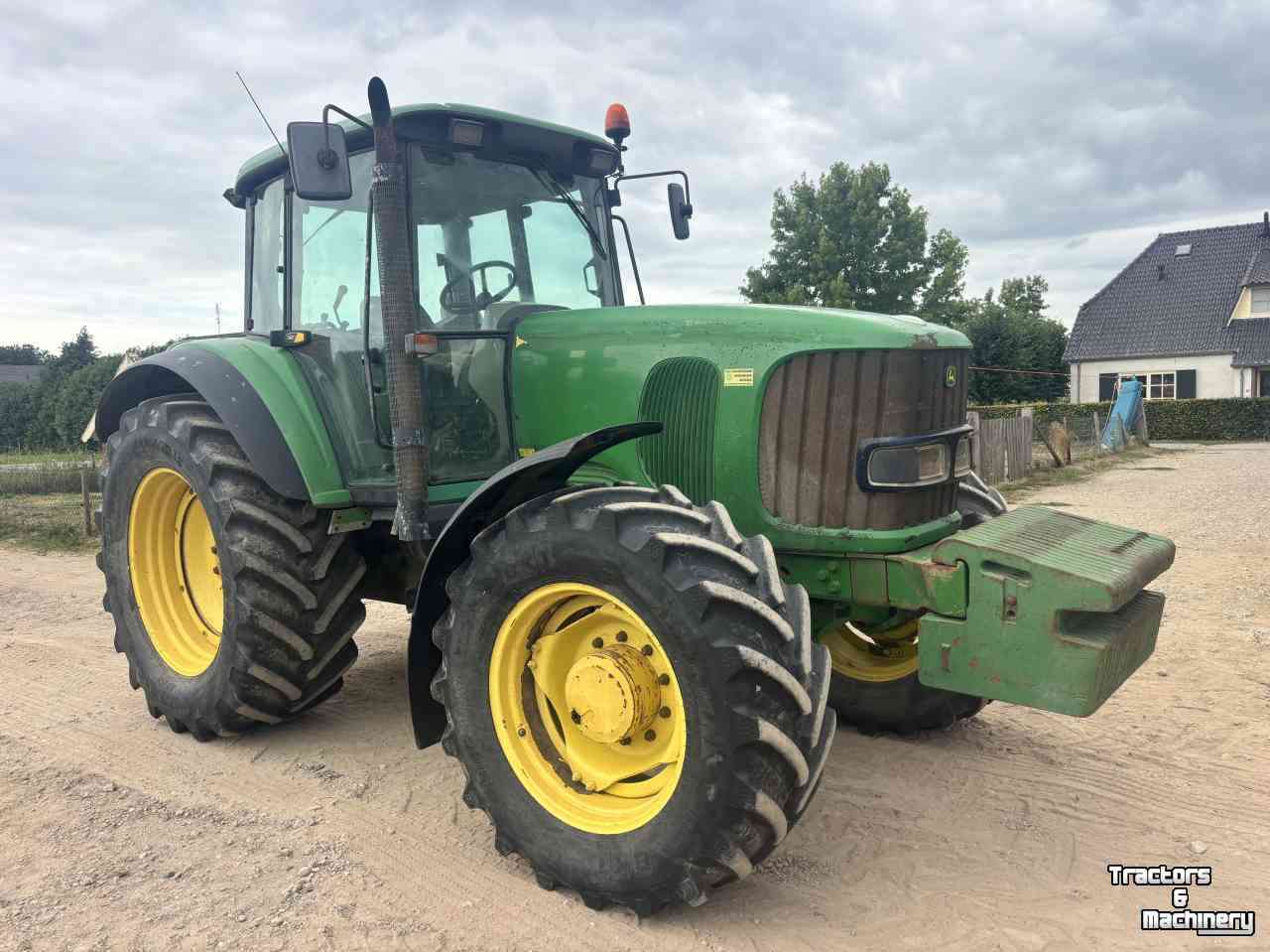Schlepper / Traktor John Deere John deere 6620