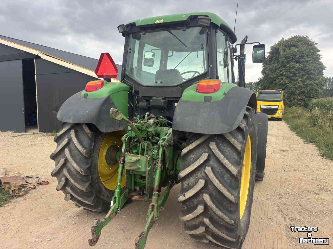 Schlepper / Traktor John Deere John deere 6620