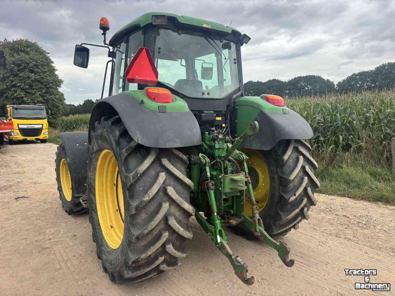 Schlepper / Traktor John Deere John deere 6620