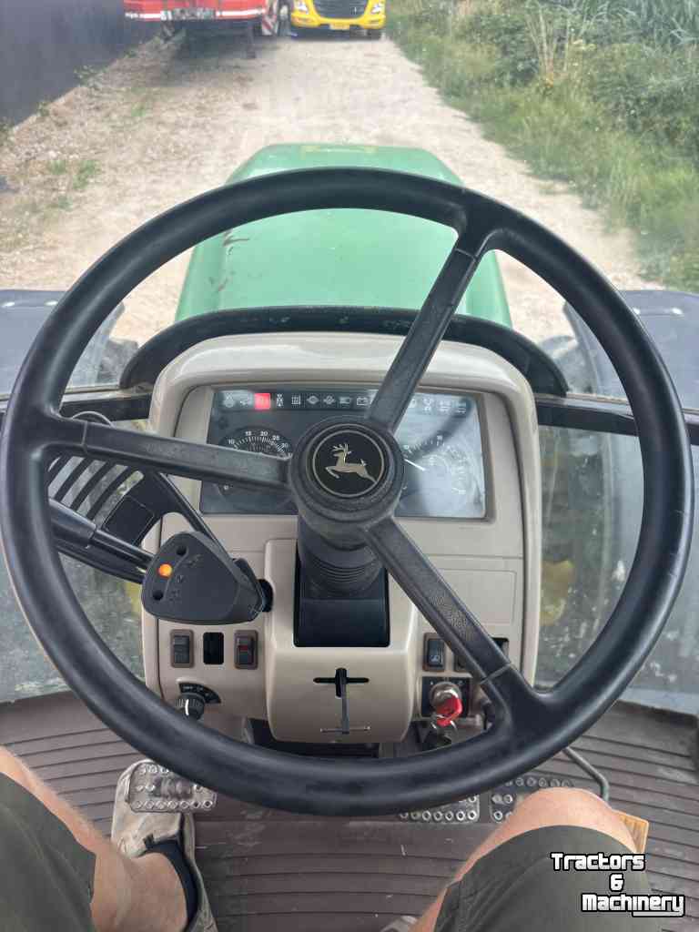 Schlepper / Traktor John Deere John deere 6620