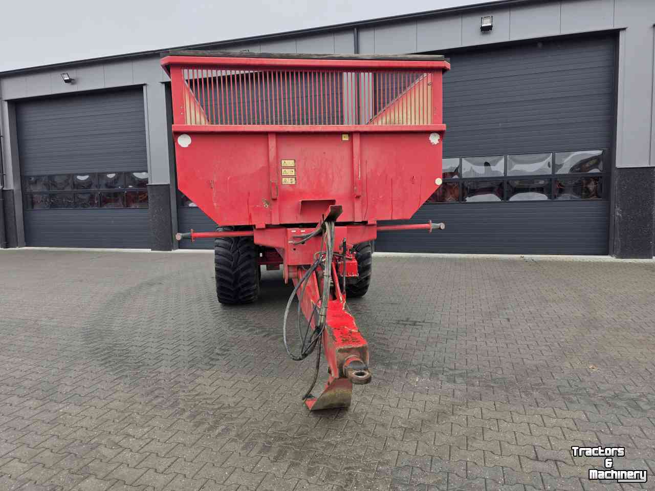 Kipper Beco Beco Super 1400 kipper