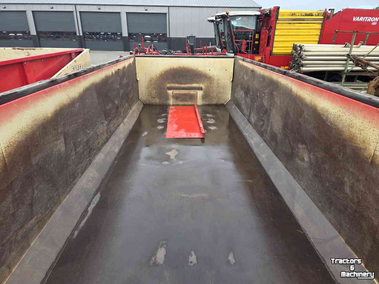 Kipper Beco Beco Super 1400 kipper