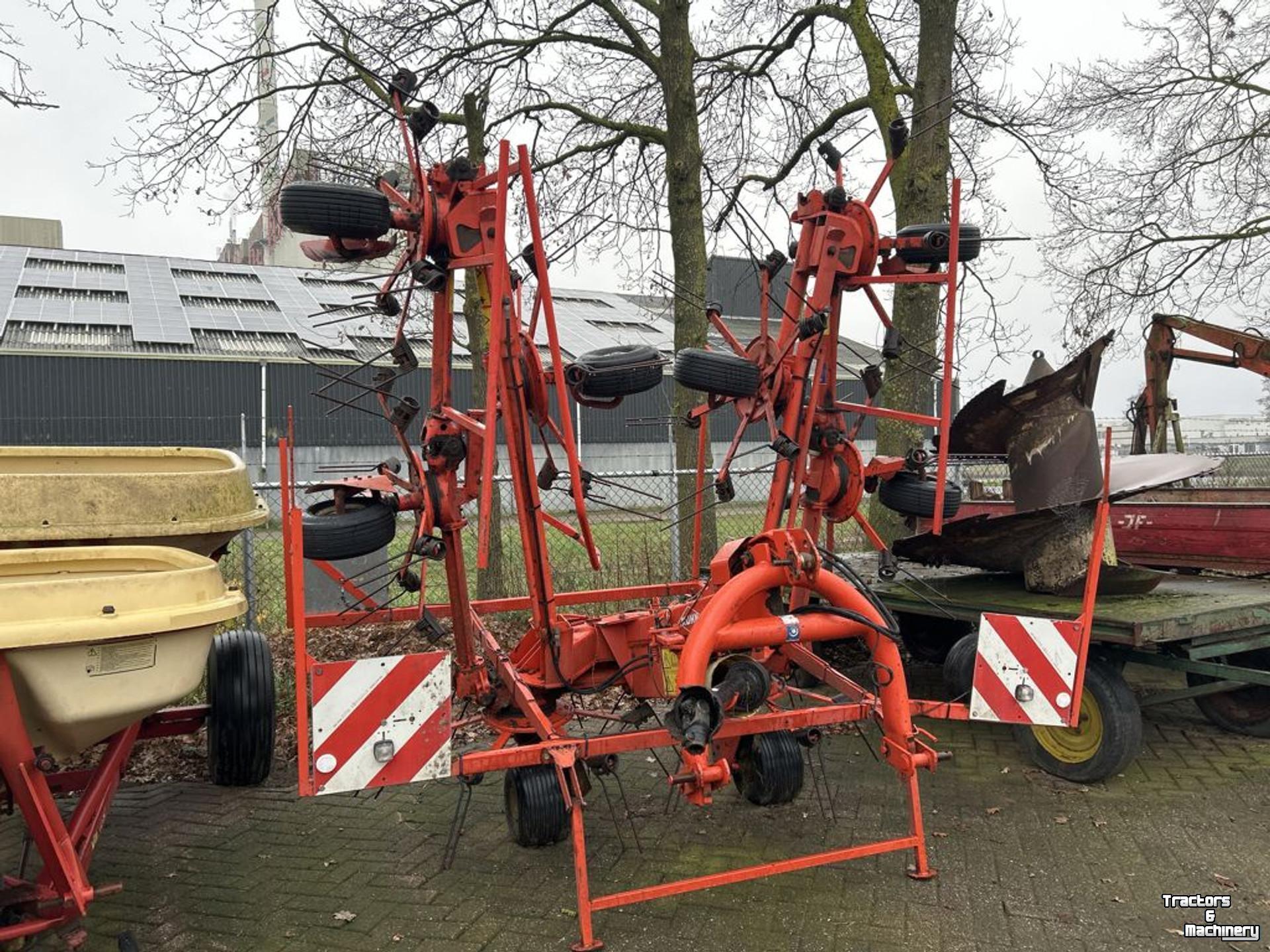 Kreiselheuer Kuhn 1125000