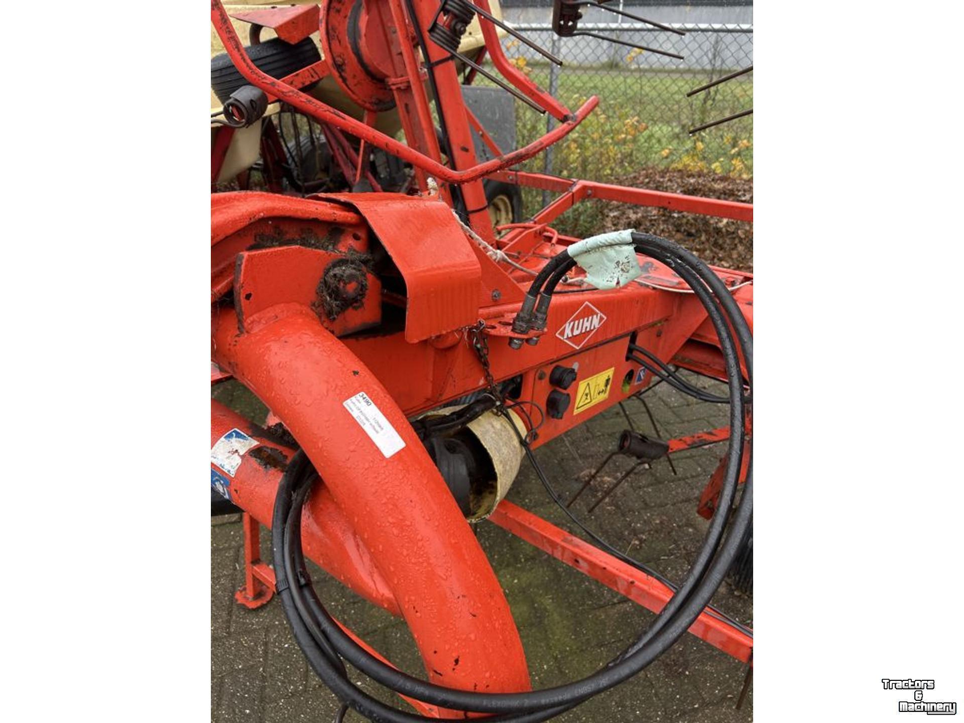 Kreiselheuer Kuhn 1125000