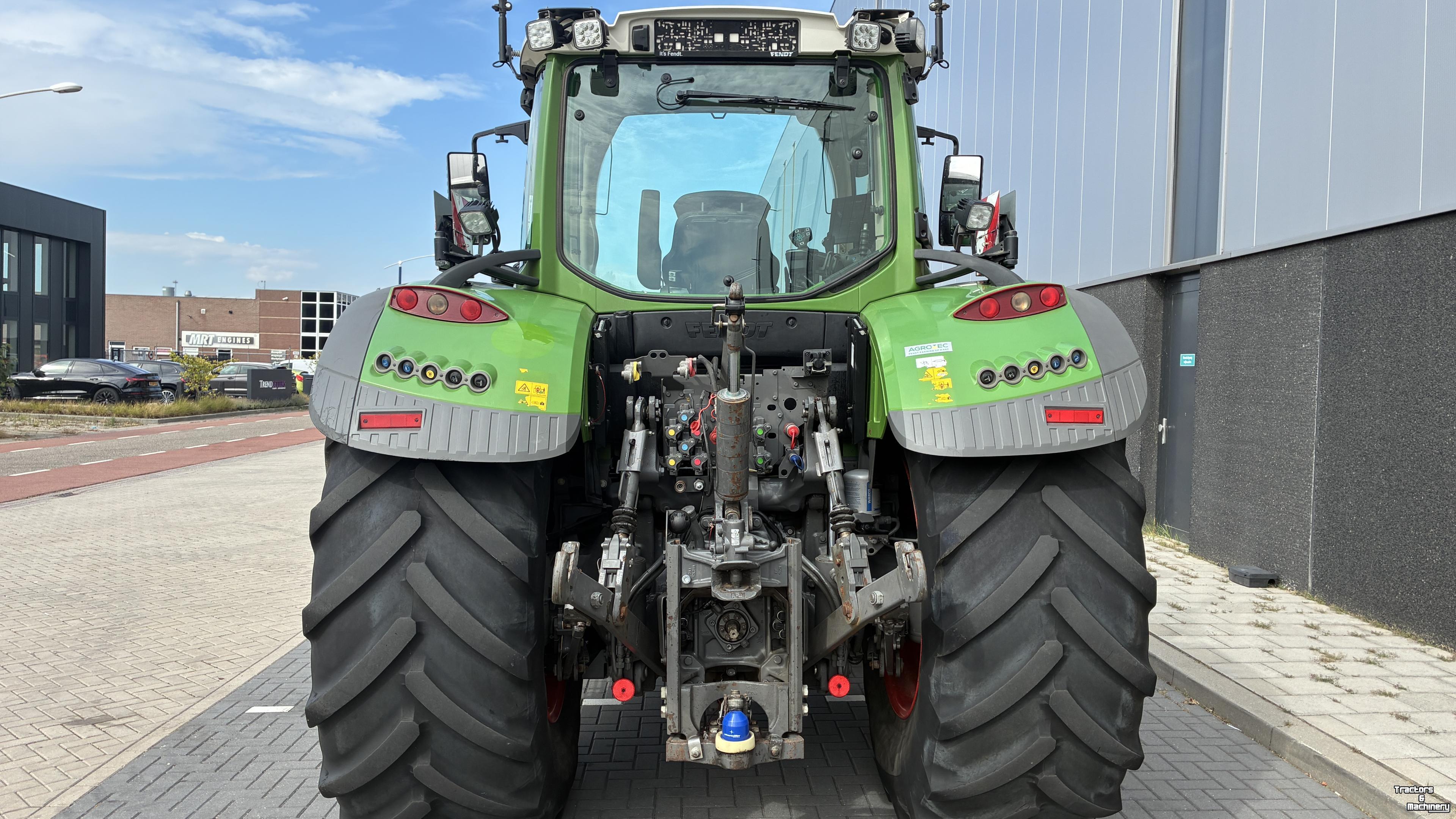 Schlepper / Traktor Fendt 724 ProfiPlus Gen6