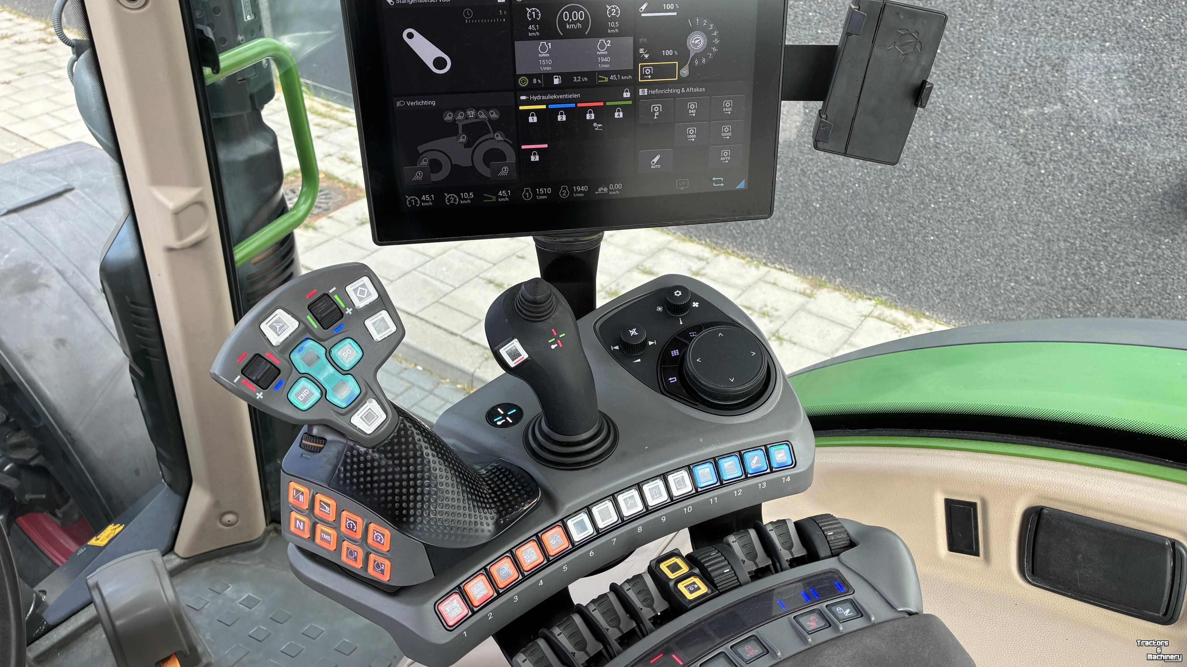 Schlepper / Traktor Fendt 724 ProfiPlus Gen6