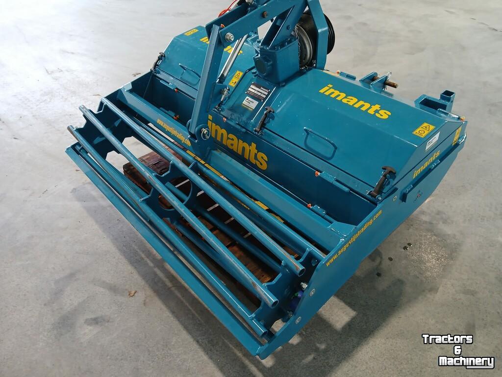 Bodenfräse Imants JNC 160Z