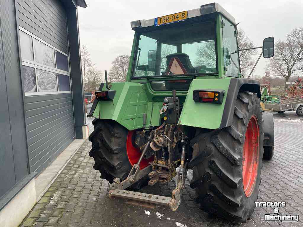 Schlepper / Traktoren Fendt 311 LS