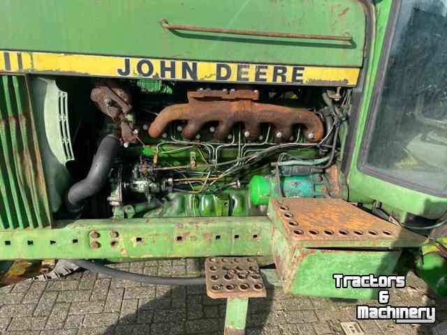 Schlepper / Traktoren John Deere 4040 Quad Range SG2-cab 6 cil.