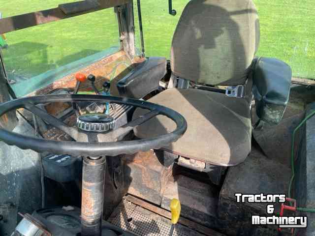 Schlepper / Traktoren John Deere 4040 Quad Range SG2