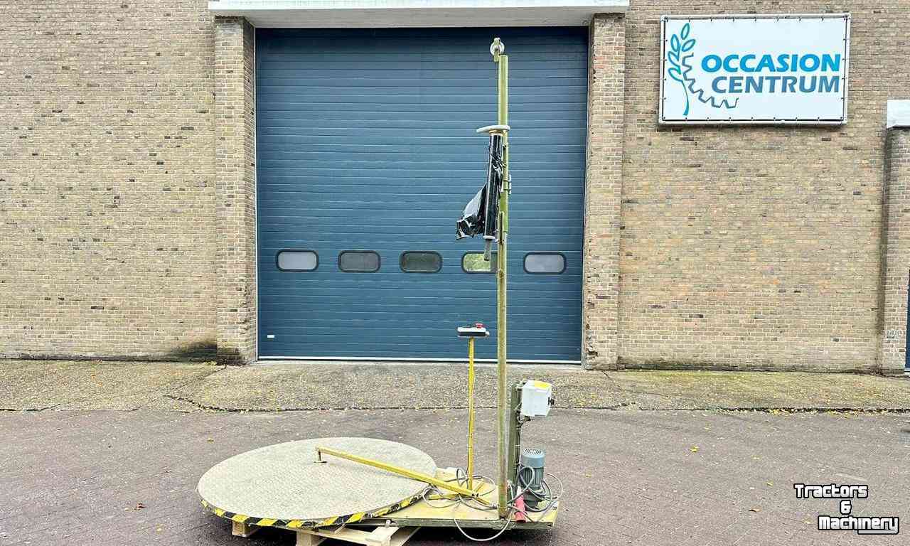 Sonstiges Förderanlagen und Material-Handling-Ausrüstungen Unicum Palletdraaier PDW T