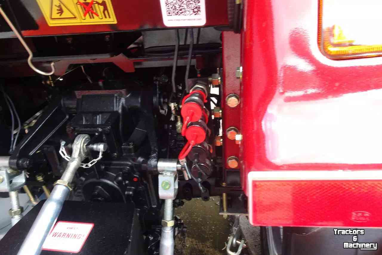 Gartentraktoren Knegt 304G2 Nieuw model Stage V Mini-trekker / Compacttractor