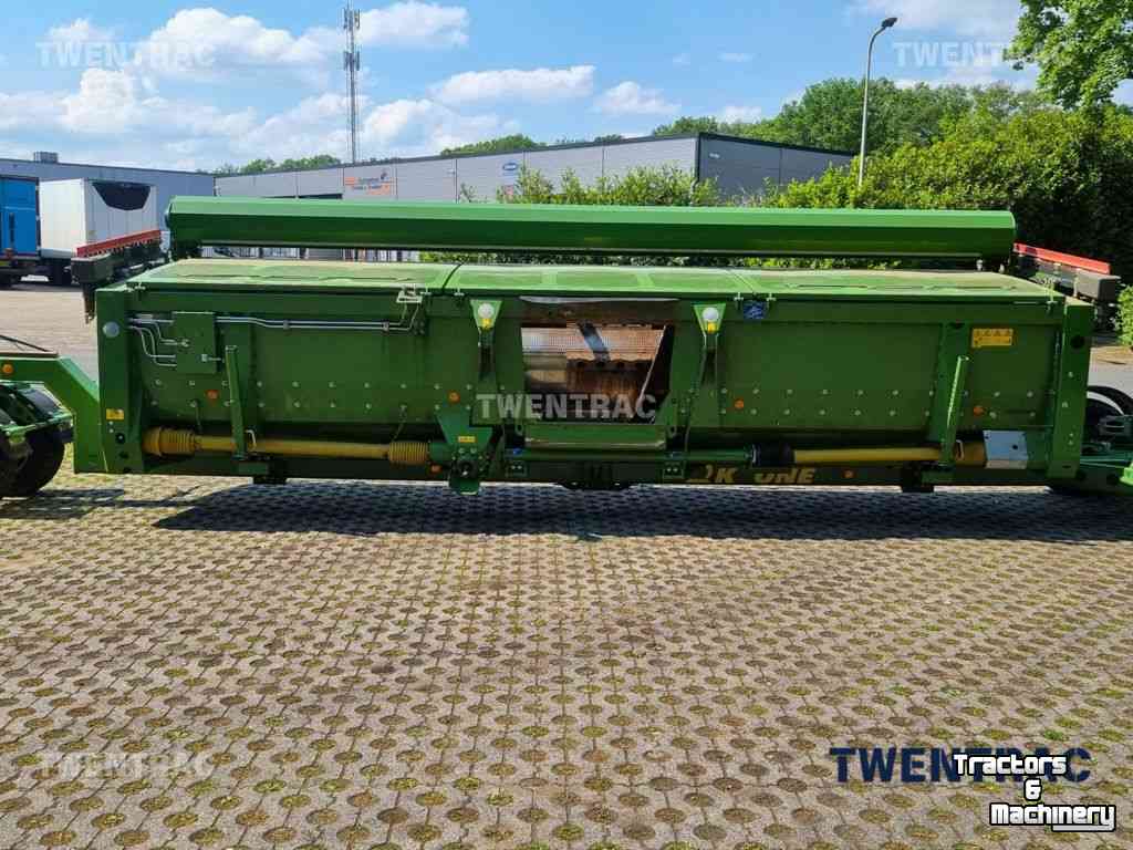 Schneidwerke & Pick-up Krone XDISC 6200