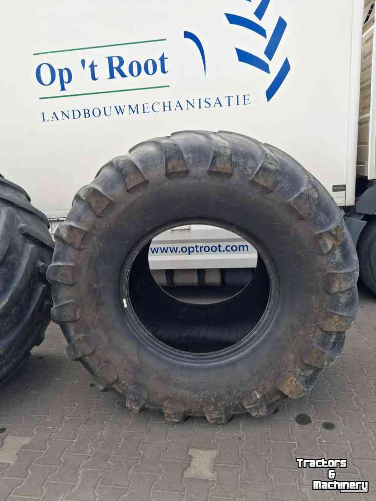 Räder, Reifen, Felgen & Distanzringe Michelin Mega x Bib 1050/50r32