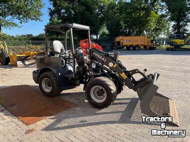 Radlader Pitbull X27-36