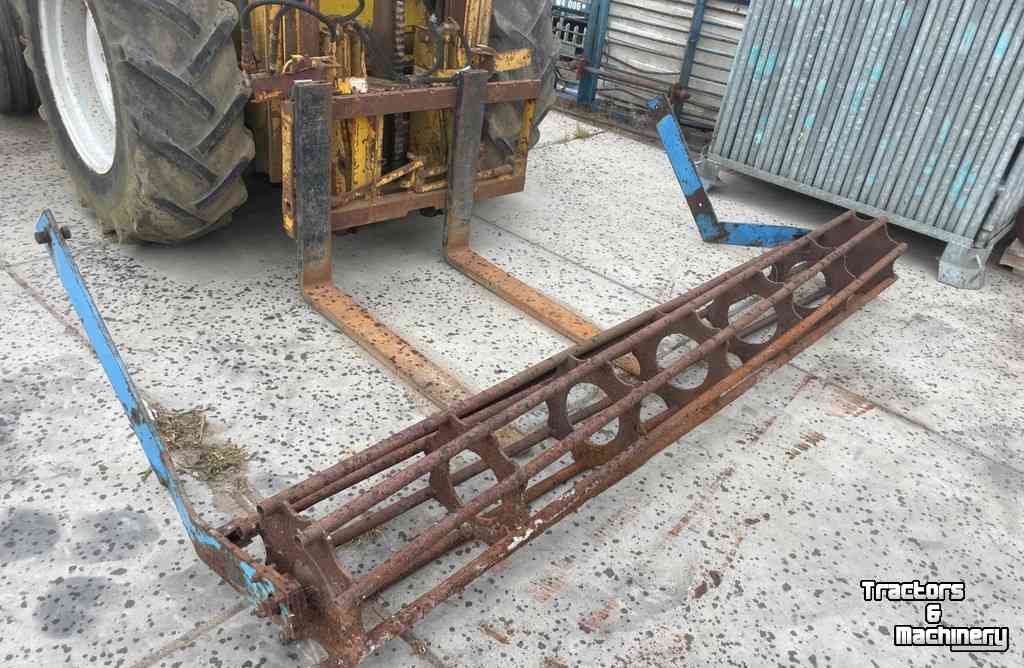 Grubber Lemken 13 tands vaste tand cultivator woeler met drukrol