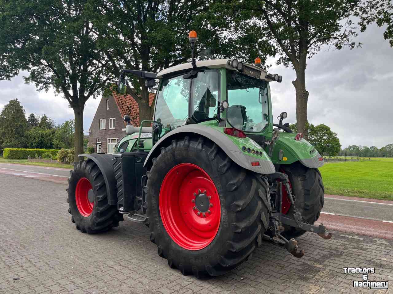 Schlepper / Traktor Fendt 720 Profi