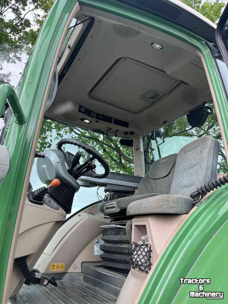 Schlepper / Traktor Fendt 720 Profi