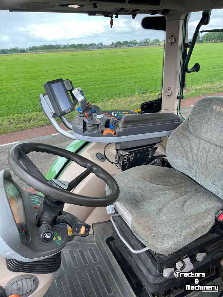 Schlepper / Traktor Fendt 720 Profi