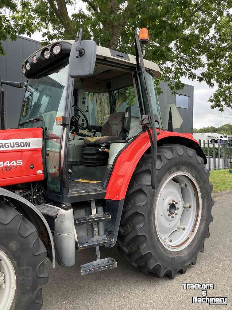Schlepper / Traktor Massey Ferguson 5445 Dyna-4