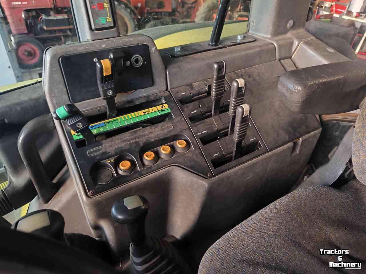 Schlepper / Traktor Hurlimann H-6135 Elite