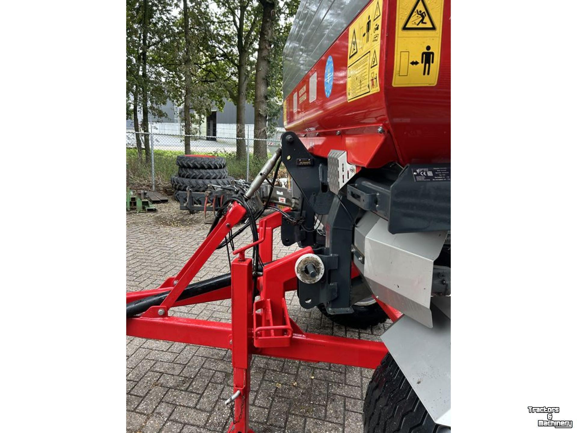 Düngerstreuer Vicon RO-M
