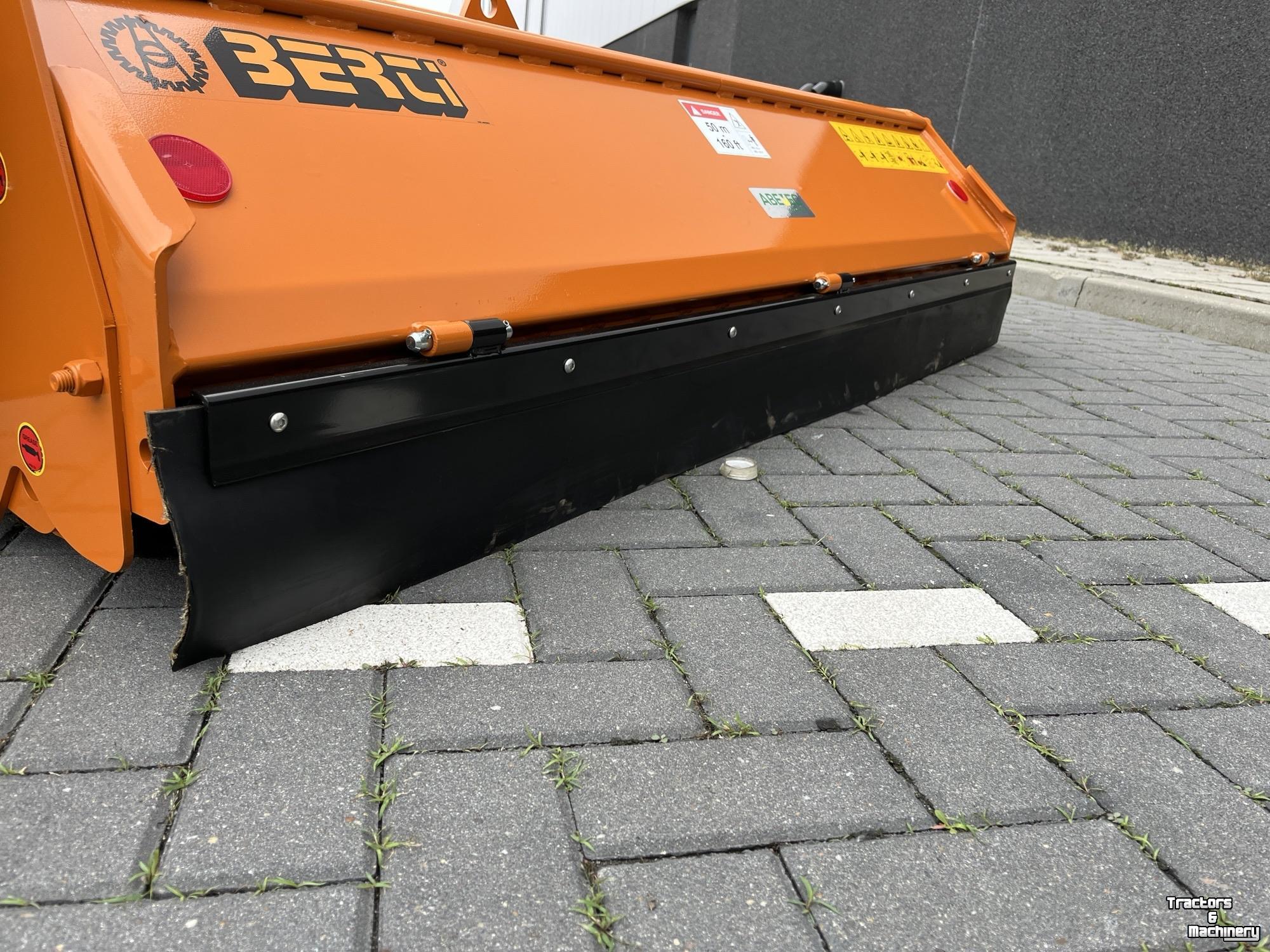 Sonstiges Maschinen für Strassen-, Strassenrand- und Grabeninstandhaltung Berti TAS 200
