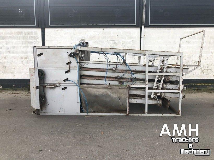 Sortiermaschine  Sorteerder 4400X1930 SORTEERINSTALLATIE SORTINGMACHINE SORTIERMASCHINE