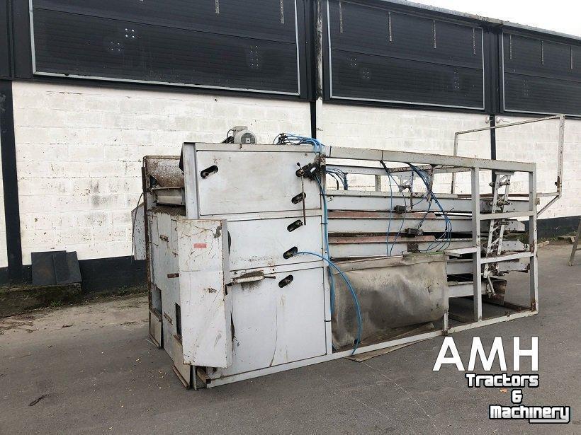 Sortiermaschine  Sorteerder 4400X1930 SORTEERINSTALLATIE SORTINGMACHINE SORTIERMASCHINE