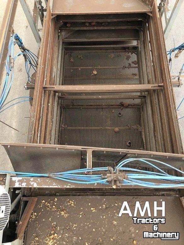 Sortiermaschine  Sorteerder 4400X1930 SORTEERINSTALLATIE SORTINGMACHINE SORTIERMASCHINE