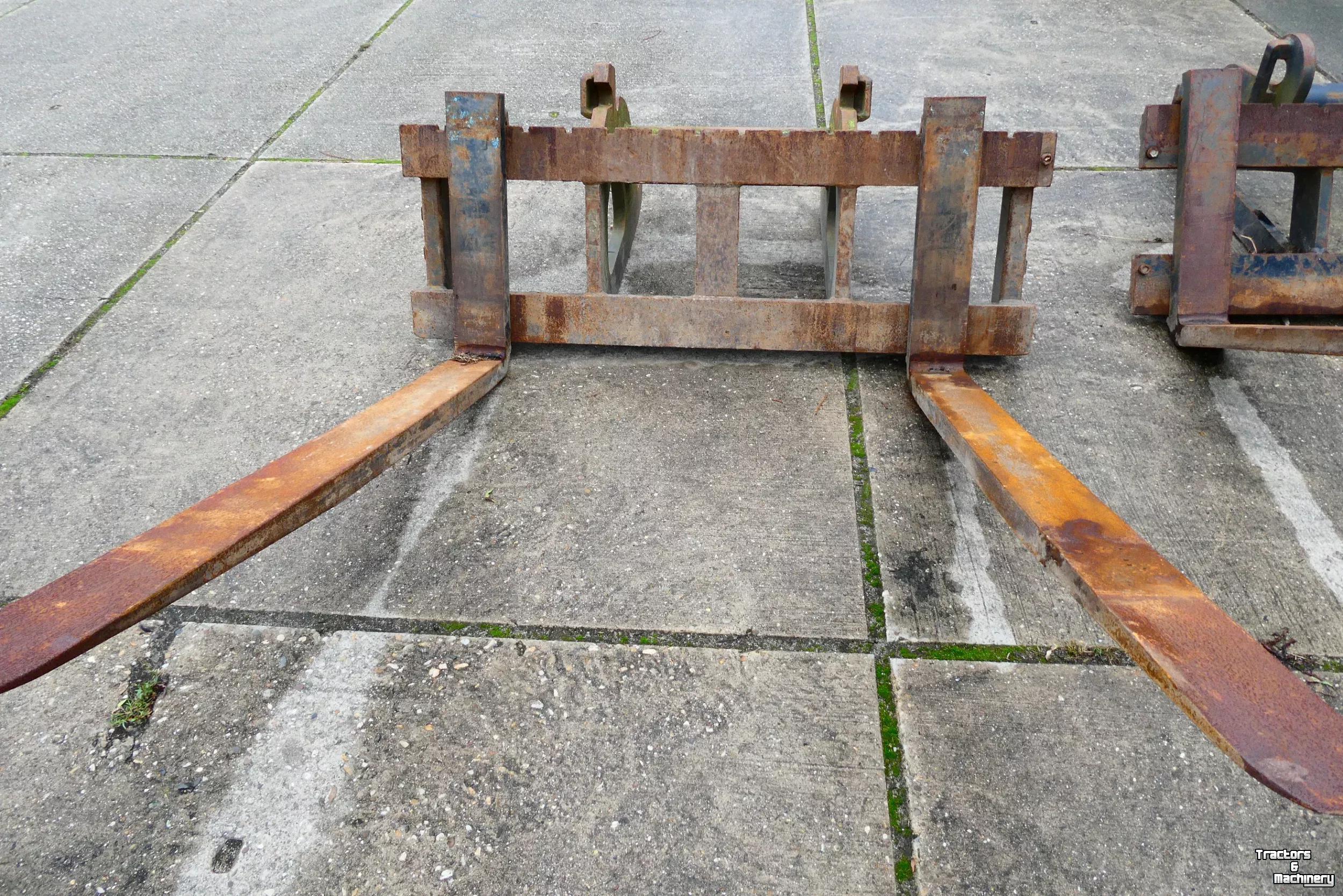 Palettengabeln Verachtert CW30 Palletlepels