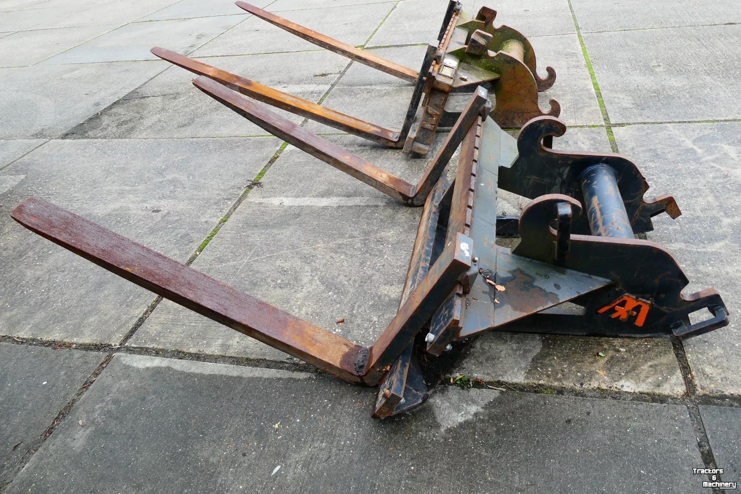 Palettengabeln Verachtert CW30 Palletlepels
