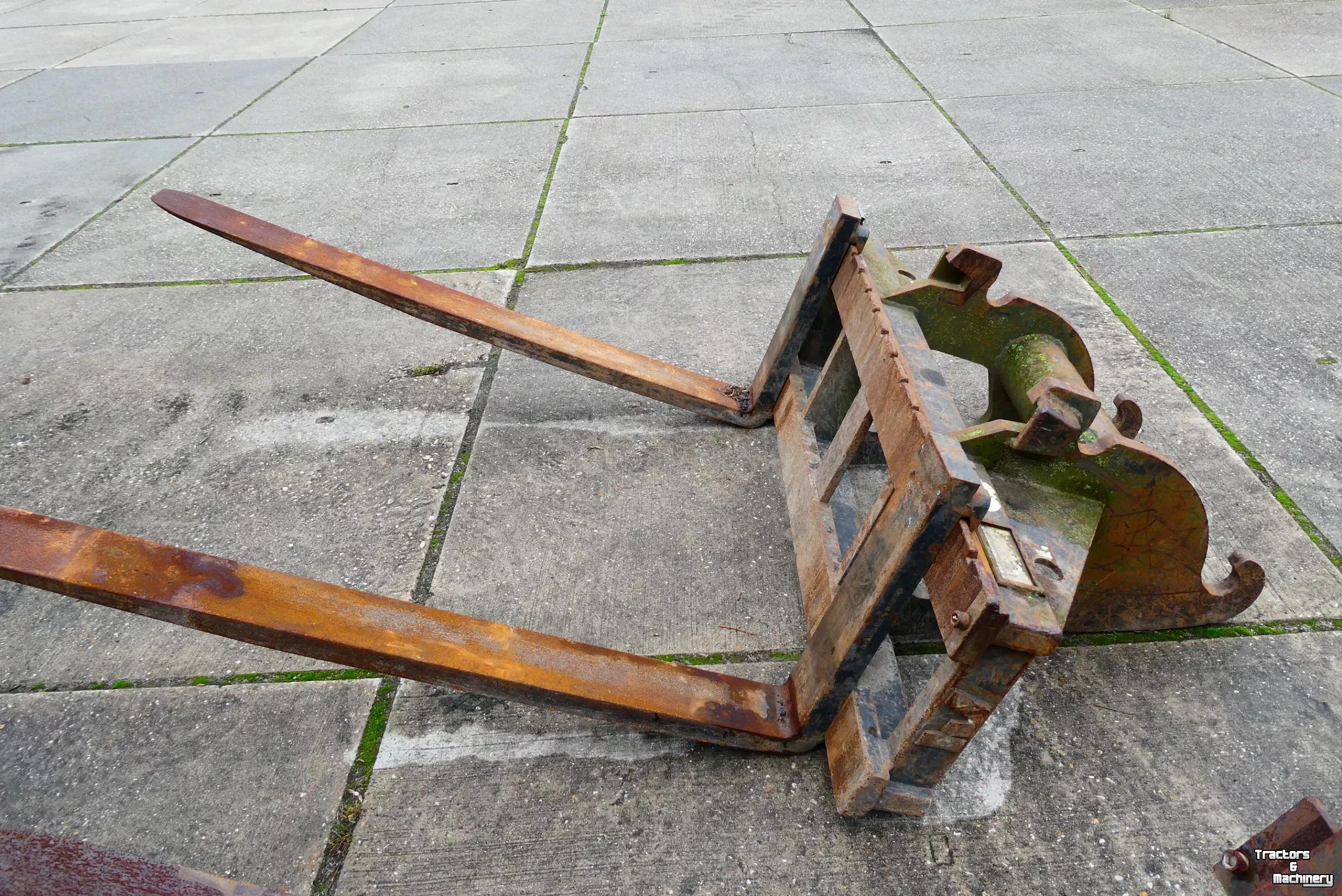 Palettengabeln Verachtert CW30 Palletlepels